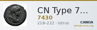 CN Type 7430 — CANOA