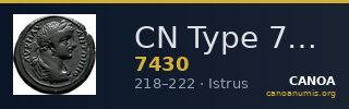 CN Type 7430 — CANOA