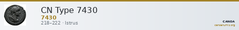 CN Type 7430 — CANOA