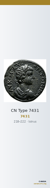 CN Type 7431 — CANOA