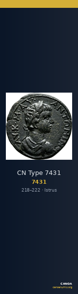CN Type 7431 — CANOA