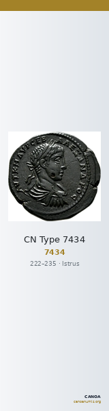 CN Type 7434 — CANOA