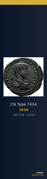 CN Type 7434 — CANOA