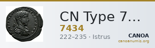 CN Type 7434 — CANOA