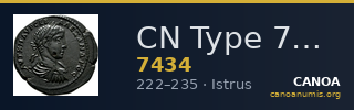CN Type 7434 — CANOA