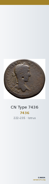 CN Type 7436 — CANOA