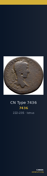 CN Type 7436 — CANOA