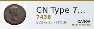 CN Type 7436 — CANOA