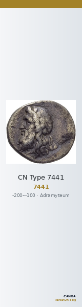 CN Type 7441 — CANOA