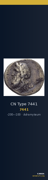 CN Type 7441 — CANOA