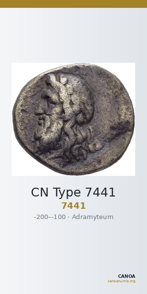 CN Type 7441 — CANOA