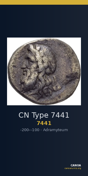 CN Type 7441 — CANOA