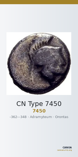 CN Type 7450 — CANOA