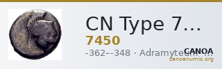 CN Type 7450 — CANOA