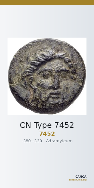 CN Type 7452 — CANOA