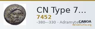 CN Type 7452 — CANOA