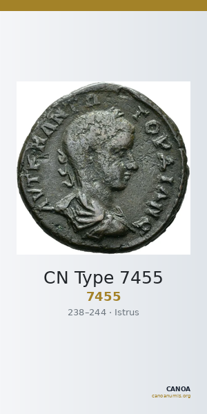 CN Type 7455 — CANOA