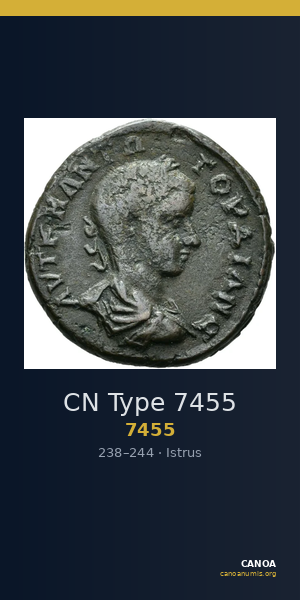 CN Type 7455 — CANOA