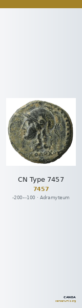 CN Type 7457 — CANOA