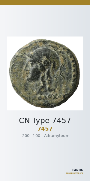 CN Type 7457 — CANOA