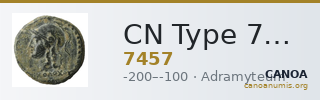 CN Type 7457 — CANOA