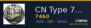 CN Type 7460 — CANOA