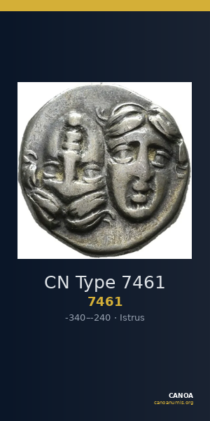 CN Type 7461 — CANOA
