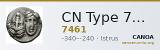 CN Type 7461 — CANOA