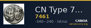 CN Type 7461 — CANOA