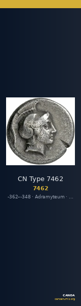 CN Type 7462 — CANOA