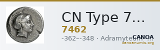 CN Type 7462 — CANOA