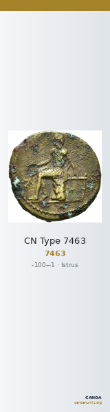 CN Type 7463 — CANOA