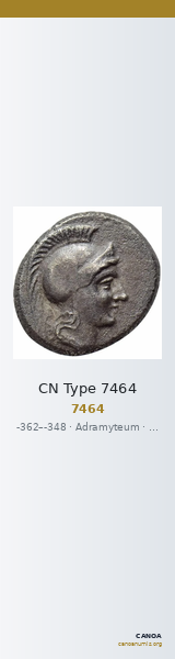 CN Type 7464 — CANOA