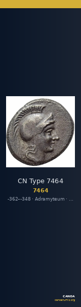 CN Type 7464 — CANOA