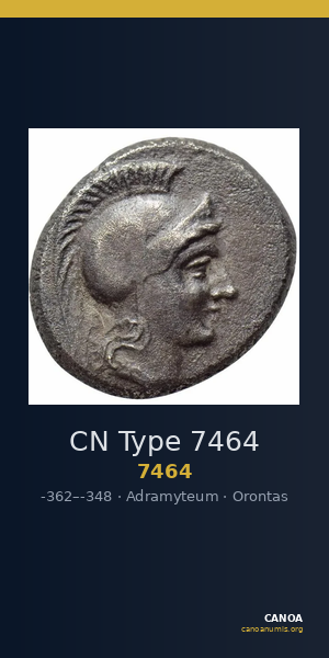 CN Type 7464 — CANOA