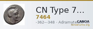 CN Type 7464 — CANOA