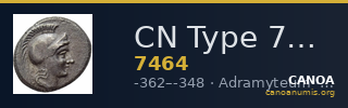 CN Type 7464 — CANOA
