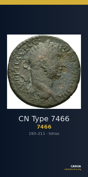 CN Type 7466 — CANOA