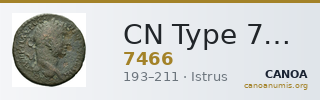CN Type 7466 — CANOA