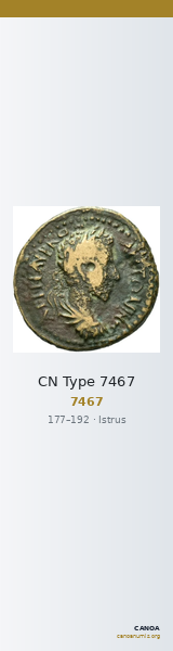CN Type 7467 — CANOA