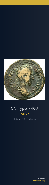 CN Type 7467 — CANOA
