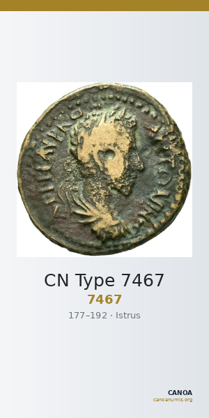 CN Type 7467 — CANOA