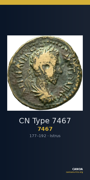 CN Type 7467 — CANOA