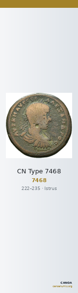 CN Type 7468 — CANOA