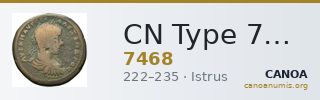 CN Type 7468 — CANOA