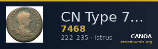 CN Type 7468 — CANOA