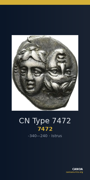 CN Type 7472 — CANOA