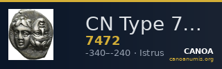 CN Type 7472 — CANOA