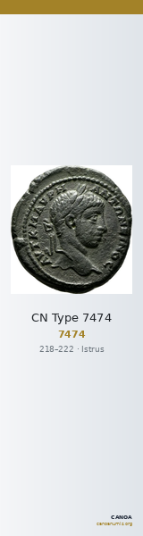 CN Type 7474 — CANOA