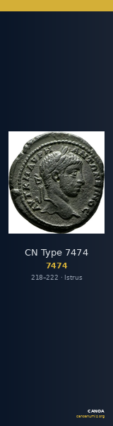 CN Type 7474 — CANOA